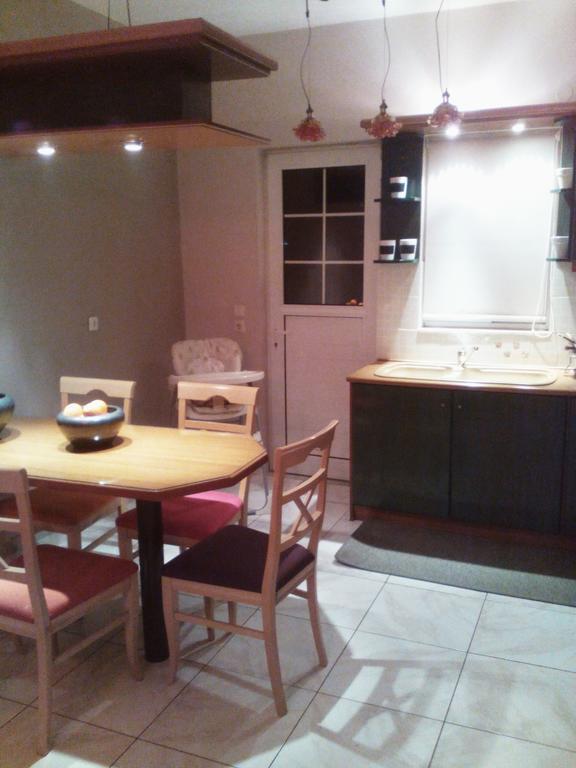 Ferienwohnung Theanthi Nafplio Exterior foto