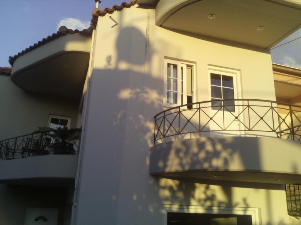 Ferienwohnung Theanthi Nafplio Exterior foto