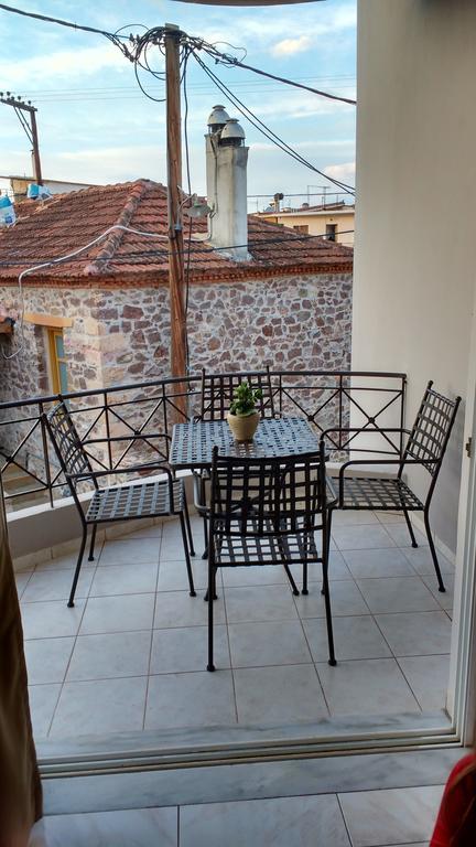 Ferienwohnung Theanthi Nafplio Exterior foto
