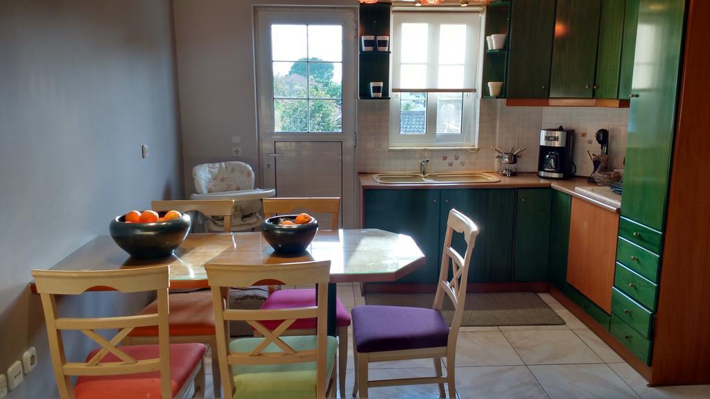 Ferienwohnung Theanthi Nafplio Exterior foto