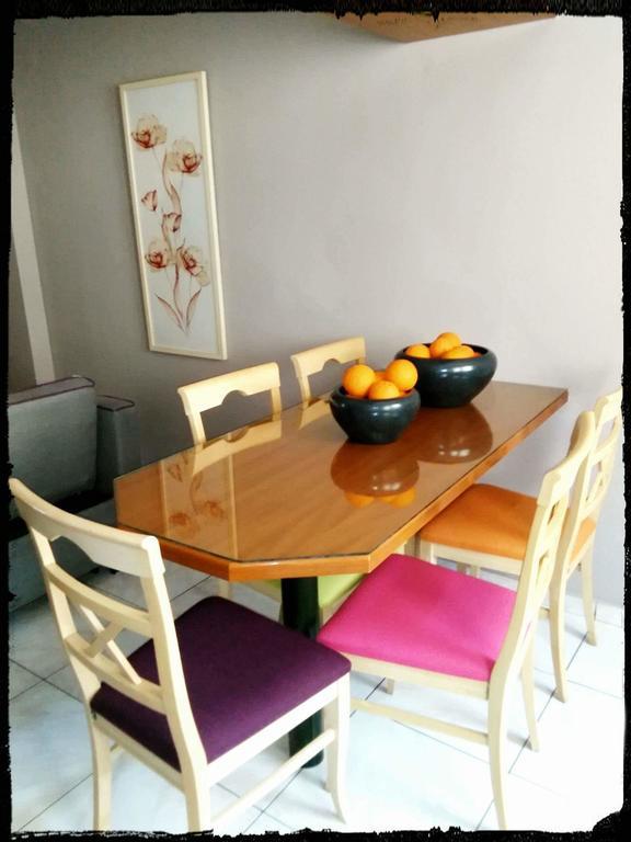 Ferienwohnung Theanthi Nafplio Exterior foto