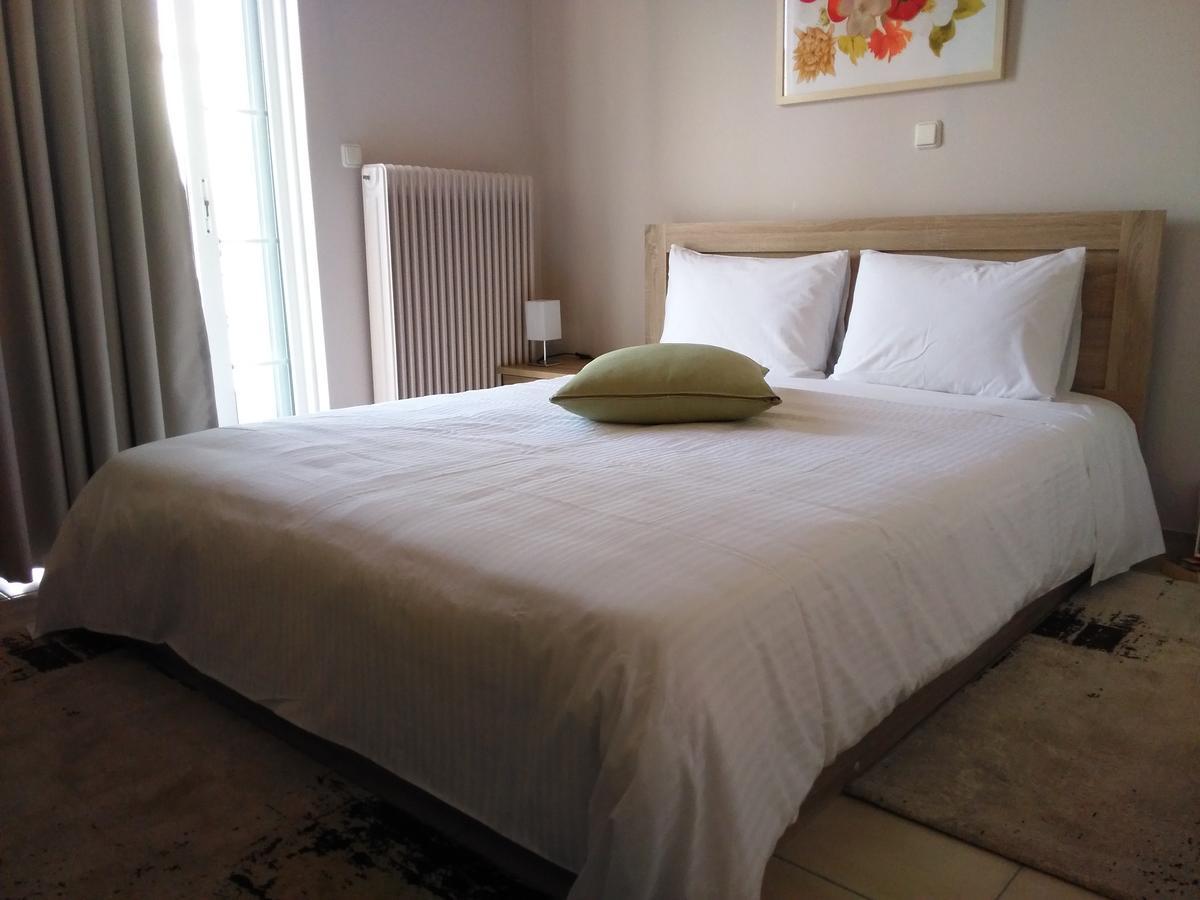 Ferienwohnung Theanthi Nafplio Exterior foto