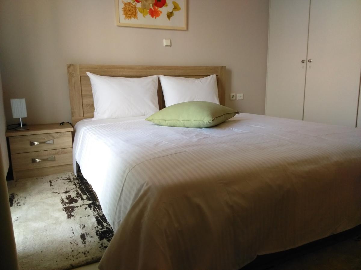Ferienwohnung Theanthi Nafplio Exterior foto