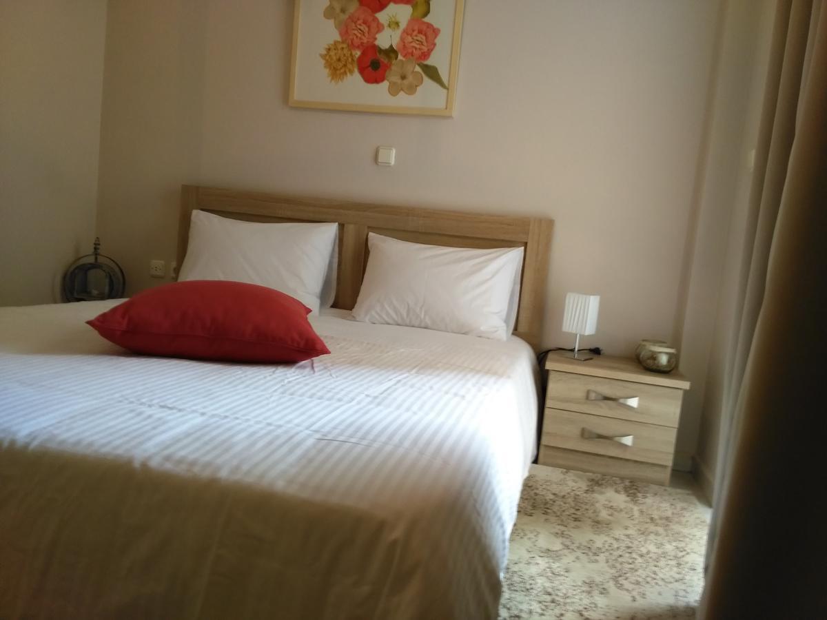 Ferienwohnung Theanthi Nafplio Exterior foto