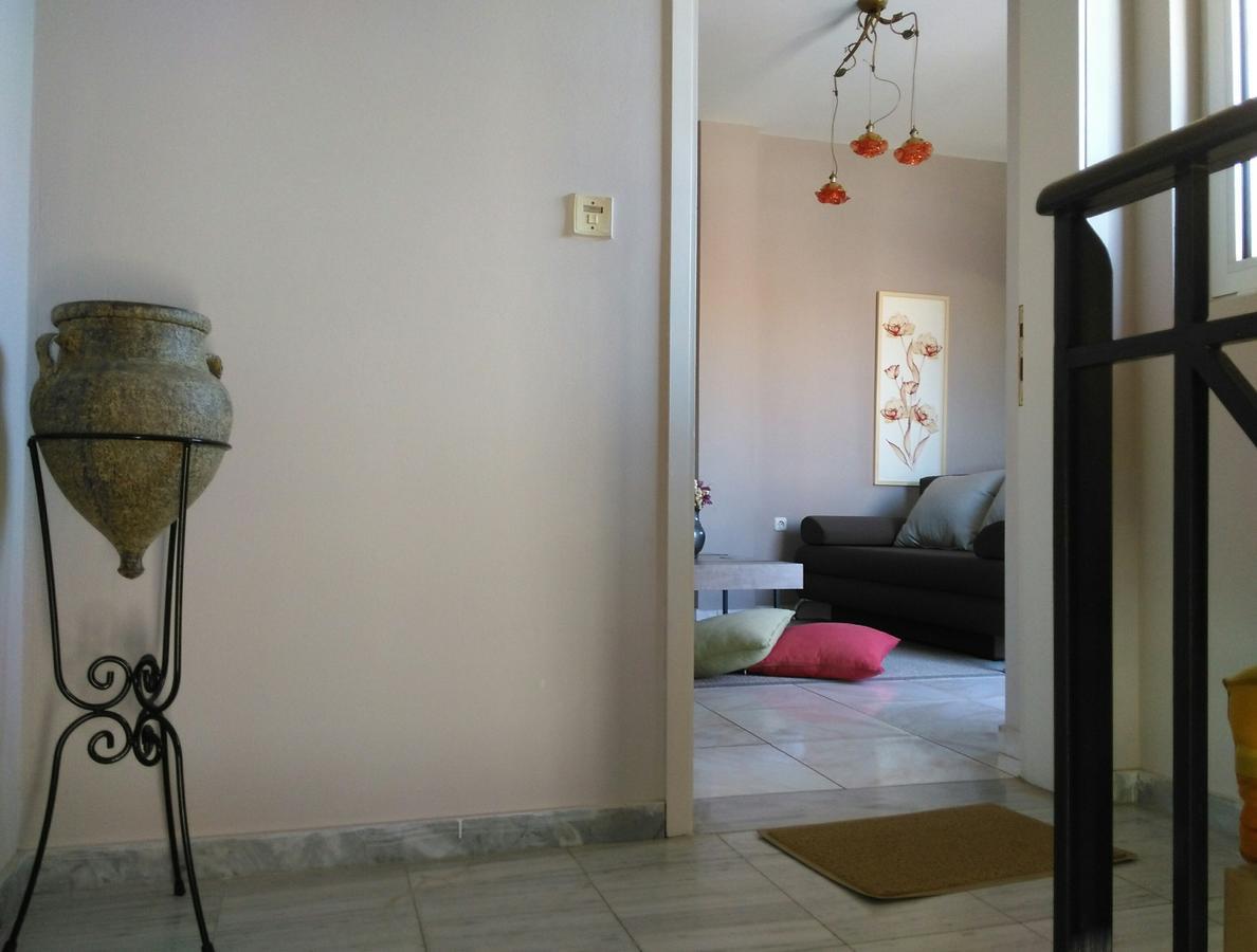 Ferienwohnung Theanthi Nafplio Exterior foto