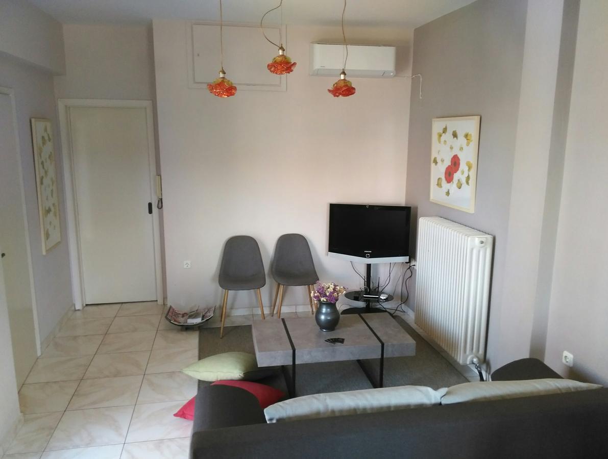 Ferienwohnung Theanthi Nafplio Exterior foto