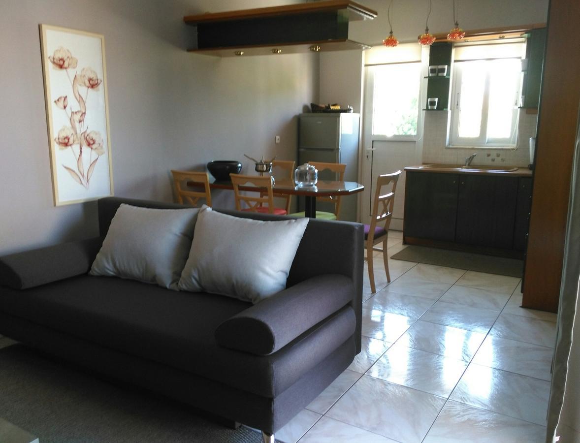 Ferienwohnung Theanthi Nafplio Exterior foto