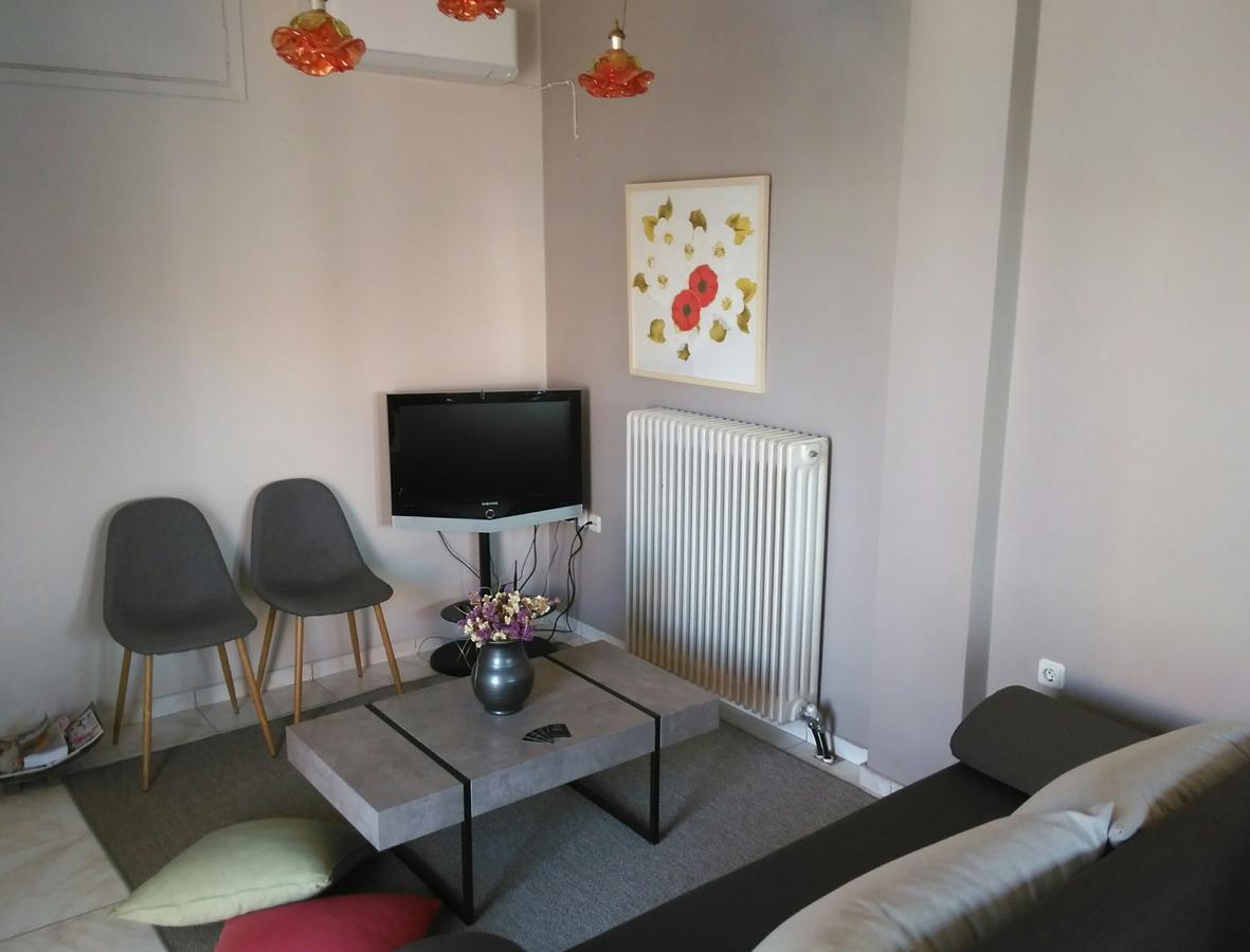 Ferienwohnung Theanthi Nafplio Exterior foto
